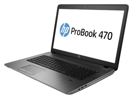 HP ProBook 470 G2 | i7-4510u 2.0Ghz / 16GB RAM / 250GB SSD | 17" FHD / Bronze stand