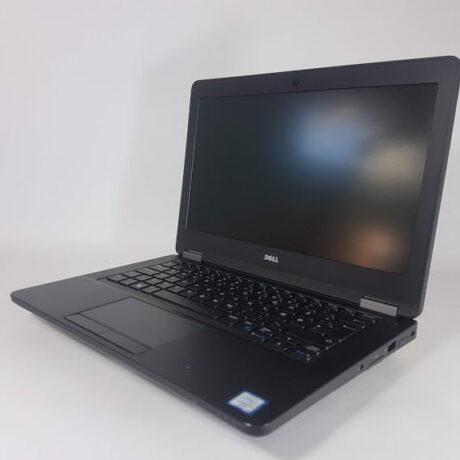 Dell Latitude E5270 | i5-6300u 2.4Ghz / 8GB RAM / 256GB SSD | 12" HD / Sølv stand