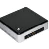 Intel NUC NUC5i3RYK - Intel i3 5010U 2,1GHz 256GB NVMe 8GB Win10 Pro - Sølv stand