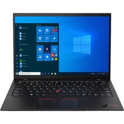 - Lenovo Thinkpad X1 Carbon Gen 9 i7-1185G7 16G 256G - Grøn Computer - Genbrugt IT med omtanke - 6426b3e8a64dd0196894431