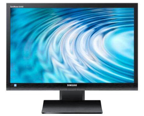 Preowned Samsung S22A450BW incl. Power + VGA Cable