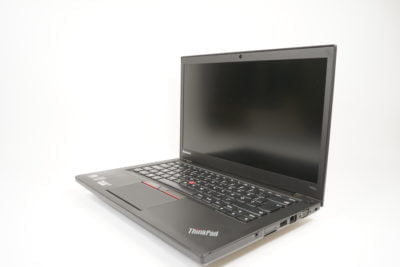 - Lenovo ThinkPad T450S | i5-5300u 2.3Ghz / 8GB RAM / 512GB SSD | 14" HD+ / Bronze stand - Grøn Computer - Genbrugt IT med omtanke - DSC01644 1 scaled