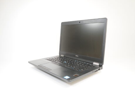 Dell Latitude E5470 | i5-6300u 2.4Ghz / 8GB RAM / 128GB SSD | 14" FHD / Sølv stand