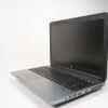HP ProBook 655 G1 - AMD A4-4300m 2.5Ghz - 4GB RAM - 128GB SSD - 15" FHD - Sølv stand