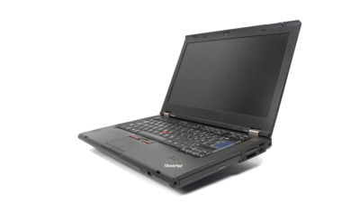 - Lenovo ThinkPad T420s | i5-2410m 2.3Ghz / 4GB RAM / 120GB SSD | 14" HD+ / Sølv stand - Grøn Computer - Genbrugt IT med omtanke - DSC06270 scaled