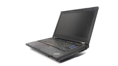 Lenovo ThinkPad T420s | i5-2410m 2.3Ghz / 4GB RAM / 120GB SSD | 14" HD+ / Sølv stand