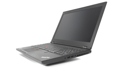 Lenovo ThinkPad P50 | i7-6820HQ 2.7Ghz / 32GB RAM / 500GB NVME | 15" FHD QUADRO M1000m / Bronze stand