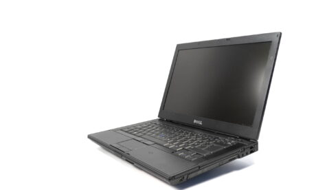 Dell Latitude E6410 | i5-M560 2.7Ghz / 4GB RAM / 250GB HDD | 14" / Sølv stand