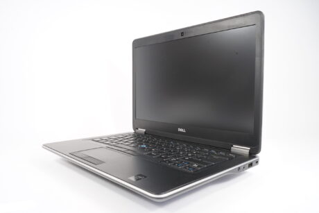 Dell Latitude E7440 - i5-4200u 1.6Ghz - 8GB RAM - 120GB SSD - 14" FHD - Sølv stand