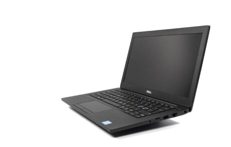Dell Latitude E7280 | i5-7300u 2.6Ghz / 8GB RAM / 256GB SSD | 12" FHD / Sølv stand