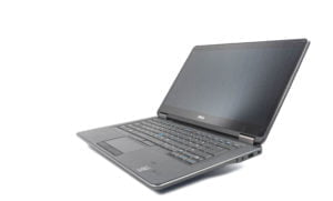 Dell Latitude E7440 - i5-4200u 1.6Ghz - 8GB RAM - 120GB SSD - 14" FHD - - Bronze stand