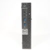 Dell Optiplex 7040m | i5-6500t 2.5Ghz / 8GB RAM / 128GB SSD | Bronze stand