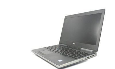 - Dell Precision 7520 | I7-7820hq 2.9GHz / 32GB / 1TB NVME | Quadro M2200 Mobile / 15" FHD / Bronze stand - Grøn Computer - Genbrugt IT med omtanke - Dell precision 7520 2 scaled