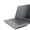 Dell Precision 7730 | I9-8950hk 2.9GHz / 32GB / 1TB NVME | Quadro P3200 / 17" FHD / WIN 11 / Sølv stand