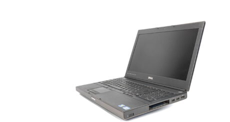 Dell Precision M4700 | i7-3720m 2.6GHz / 32GB RAM / 128GB SSD | 15" FHD / WIN 10 / Bronze stand