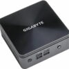 Gigabyte Desktop GB_BRi5(H) | i5-8250u 1.6GHz / 8GB RAM / 250GB NVME | Guld stand