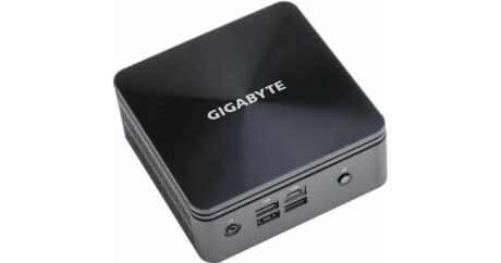 Gigabyte Desktop GB_BRi5(H) | i5-8250u 1.6GHz / 8GB RAM / 250GB NVME | Guld stand