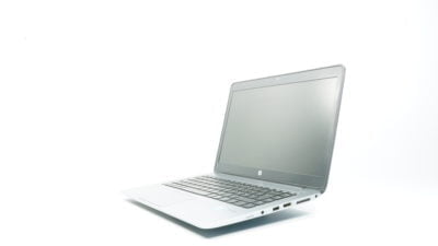 - HP EliteBook Folio 1040 G1 | i5-4300u 1.9Ghz / 8GB RAM / 256GB SSD | 14" HD+ / Sølv stand - Grøn Computer - Genbrugt IT med omtanke - HP EliteBook Folio 1040 G1 2 scaled