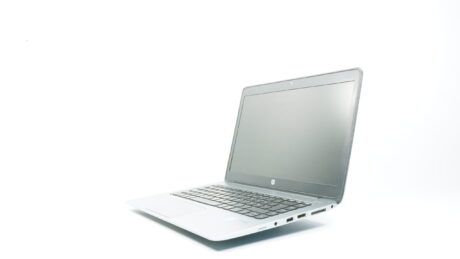 HP EliteBook Folio 1040 G1 | i5-4300u 1.9Ghz / 8GB RAM / 256GB SSD | 14" HD+ / Sølv stand