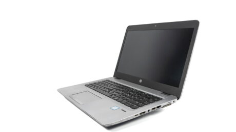 HP EliteBook 840 G3 | i5-6200u 2.3Ghz / 8GB RAM / 256GB NVMe | 14" FHD / Sølv stand