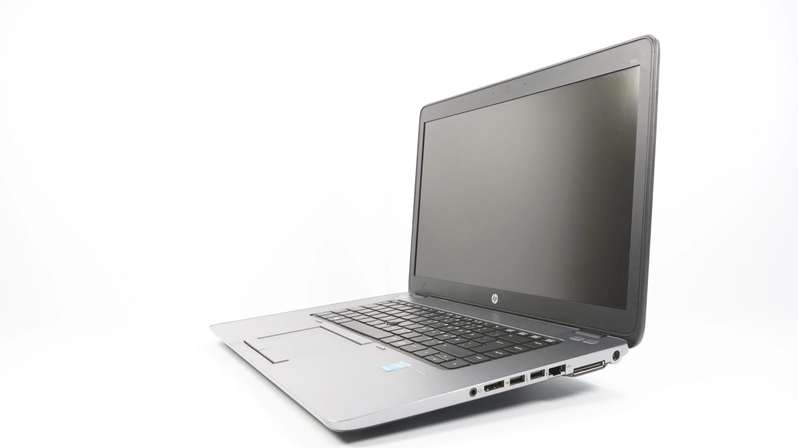HP EliteBook 850 G1 | i5 4210U 1.7Ghz / 8GB RAM / 240GB SSD | 15" HD / Bronze stand