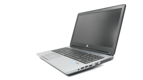 HP ProBook 650 G1 | i5-4200m 2.5Ghz / 8GB RAM / 256GB SSD |15,6" FHD / WIN 10 / Sølv stand