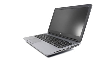 - HP ProBook 650 G1 | i5-4210m 2.6Ghz / 8GB RAM / 120GB SSD | 15" HD / Sølv stand - Grøn Computer - Genbrugt IT med omtanke - HP Probook 650 g1 2 scaled