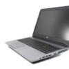 HP ProBook 650 G1 - i5-4210m 2.6Ghz - 8GB RAM - 120GB SSD - 15" HD - Sølv stand