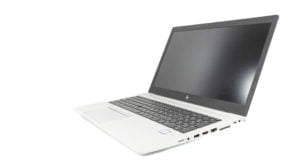 HP EliteBook 850 G5 - I7-8550u 1.8GHz - 16GB RAM - 256GB NVME - 15" FHD - Bronze stand