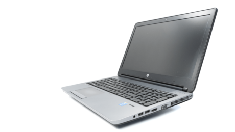 HP ProBook 650 G1 | i5-4200m 2.5Ghz / 8GB RAM / 256GB SSD |15,6" HD / WIN 10 / Guld stand