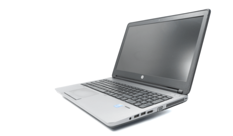 HP ProBook 650 G1 | i5-4210m 2.6Ghz / 4GB RAM / 128GB SSD |15,6" FHD / WIN 10 / Bronze stand