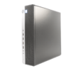 HP EliteDesk 800 G3 SFF | i5-7500u 2.7GHz / 8GB RAM / 256GB NVMe + 500 GB HDD | Win 11 / Guld stand