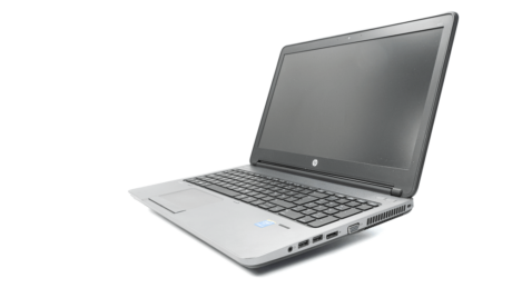 HP ProBook 650 G1 | i5-4210m 2.6Ghz / 8GB RAM / 120GB SSD | 15" HD / Bronze stand