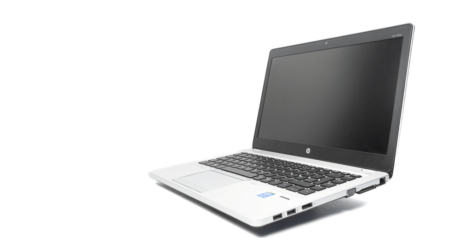 HP EliteBook Folio 9480m | i5-4310u 2.0Ghz / 8GB RAM / 256GB SSD | 14" HD / Guld stand