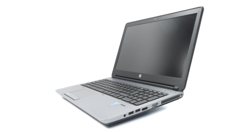 HP ProBook 650 G1 | i5-4210m 2.6Ghz / 4GB RAM / 128GB SSD |15,6" FHD / WIN 10 / Guld stand