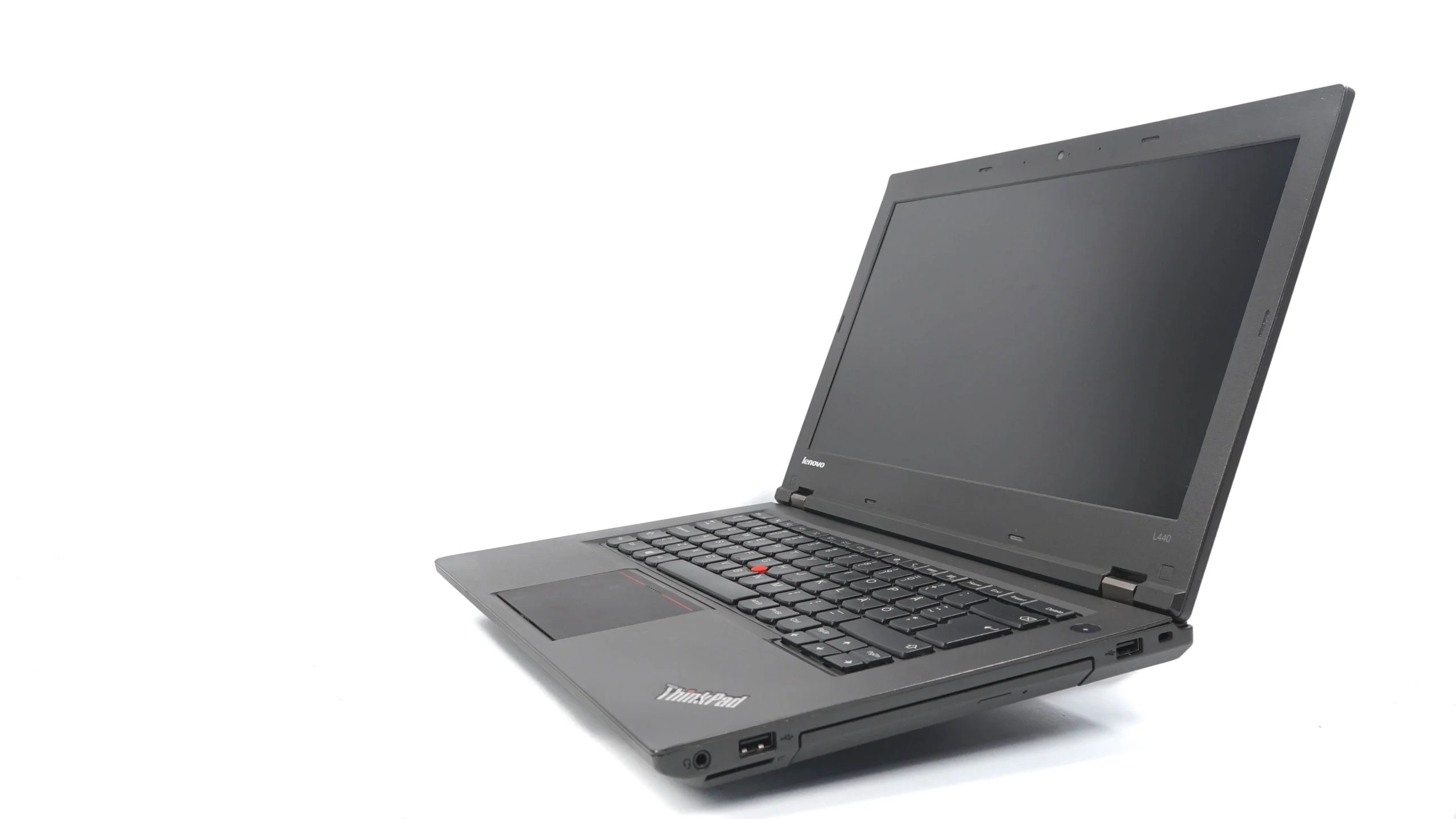 Lenovo ThinkPad L440 | I5-4300m 2.6Ghz / 8GB RAM / 180GB SSD | 14" HD+ / Guld stand
