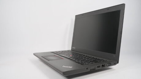 Lenovo ThinkPad T450 | i5-5300u 2.3Ghz / 8GB RAM / 128GB SSD | 14" HD+ / Bronze stand