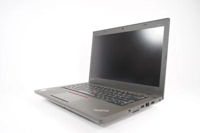 Lenovo ThinkPad T460 - i5-6200u 2.3Ghz - 8GB RAM - 128GB SSD - 14" FHD - - Sølv stand