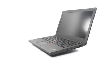 - Lenovo ThinkPad T470 | i5-7200u 2.5Ghz / 8GB RAM / 256GB SSD | 14" FHD / Bronze stand - Grøn Computer - Genbrugt IT med omtanke - Lenovo Thinkpad T470 2 3 1 scaled