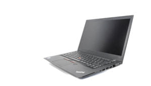 Lenovo ThinkPad T470s - i7-7500u 2.7Ghz - 16GB RAM - 512GB NVMe - 14" FHD - Bronze stand