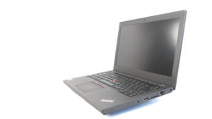 Lenovo ThinkPad T470 - i5-7200u 2.5Ghz - 8GB RAM - 120GB SSD - 14" FHD - Sølv stand