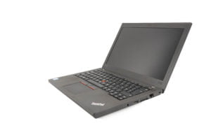 Lenovo ThinkPad X270 - i5-7200u 2.5Ghz - 8GB RAM - 256GB NVMe - 12" HD - Bronze stand