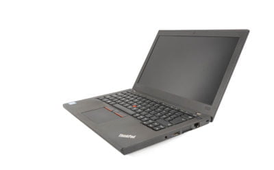 - Lenovo ThinkPad X270 | i5-7200u 2.5Ghz / 8GB RAM / 256GB NVMe | 12" HD / Bronze stand - Grøn Computer - Genbrugt IT med omtanke - Lenovo Thinkpad X270 2 4 scaled