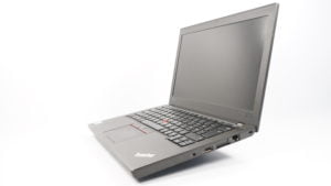 Lenovo ThinkPad X270 - i5-7200u 2.5Ghz - 8GB RAM - 256GB NVMe - 12" HD - Sølv stand
