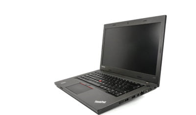 - Lenovo ThinkPad L450 | i5-5200 2.2Ghz / 8GB RAM / 120GB SSD | 14" HD / Bronze stand - Grøn Computer - Genbrugt IT med omtanke - Lenovo thinkpad l450 5 scaled