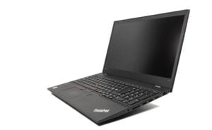 Lenovo ThinkPad P51s - i7-7500u 2.7Ghz - 16GB RAM - 500GB NVMe - 15" FHD Quadro M520 - - Sølv stand
