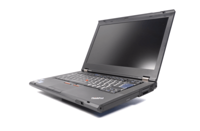 - Lenovo ThinkPad T420i | i3-2310m 2.1Ghz / 8GB RAM / 120GB SSD | 14" HD+ / Guld stand - Grøn Computer - Genbrugt IT med omtanke - Lenovo thinkpad t402i 2