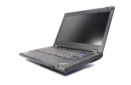 Lenovo ThinkPad T420i | i3-2310m 2.1Ghz / 8GB RAM / 120GB SSD | 14" HD+ / Guld stand