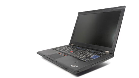 Lenovo ThinkPad T410s | i5-M520 2.4Ghz / 6GB RAM / 120GB SSD | 14" HD / Bronze stand