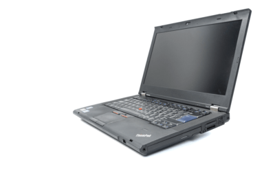 - Lenovo ThinkPad T420 | i5 2520m 2.5Ghz / 4GB RAM / 120GB SSD | 14" HD+ / Bronze stand - Grøn Computer - Genbrugt IT med omtanke - Lenovo thinkpad t420 2 1